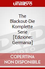 The Blackout-Die Komplette Serie [Edizione: Germania] dvd