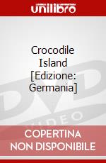 Crocodile Island [Edizione: Germania] dvd