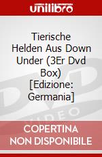 Tierische Helden Aus Down Under (3Er Dvd Box) [Edizione: Germania] dvd