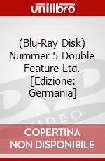 (Blu-Ray Disk) Nummer 5 Double Feature Ltd. [Edizione: Germania] brd
