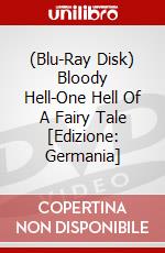 (Blu-Ray Disk) Bloody Hell-One Hell Of A Fairy Tale [Edizione: Germania] brd
