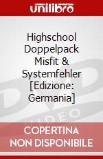 Highschool Doppelpack Misfit & Systemfehler [Edizione: Germania] dvd