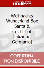 Weihnachts Wunderland Box Santa & Co.+Elliot [Edizione: Germania] dvd