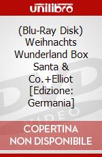 (Blu-Ray Disk) Weihnachts Wunderland Box Santa & Co.+Elliot [Edizione: Germania] brd