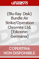 (Blu-Ray Disk) Bundle:Air Strike/Operation Chromite Ltd. [Edizione: Germania] brd