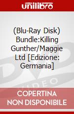 (Blu-Ray Disk) Bundle:Killing Gunther/Maggie Ltd [Edizione: Germania] brd
