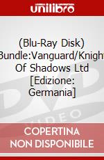 (Blu-Ray Disk) Bundle:Vanguard/Knight Of Shadows Ltd [Edizione: Germania] brd