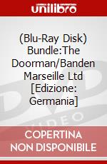 (Blu-Ray Disk) Bundle:The Doorman/Banden Marseille Ltd [Edizione: Germania] brd
