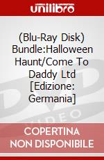 (Blu-Ray Disk) Bundle:Halloween Haunt/Come To Daddy Ltd [Edizione: Germania] brd