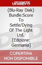 (Blu-Ray Disk) Bundle:Score To Settle/Dying Of The Light Ltd. [Edizione: Germania] brd
