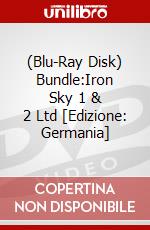 (Blu-Ray Disk) Bundle:Iron Sky 1 & 2 Ltd [Edizione: Germania] brd