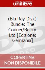 (Blu-Ray Disk) Bundle: The Courier/Becky Ltd [Edizione: Germania] brd