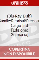 (Blu-Ray Disk) Bundle:Reprisal/Precious Cargo Ltd [Edizione: Germania] brd