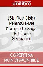 (Blu-Ray Disk) Peninsula-Die Komplette Saga [Edizione: Germania] brd