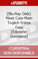 (Blu-Ray Disk) Meet Cute-Mein Toglich Erstes Date [Edizione: Germania] brd