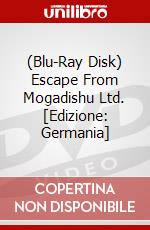 (Blu-Ray Disk) Escape From Mogadishu Ltd. [Edizione: Germania] brd