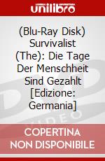(Blu-Ray Disk) Survivalist (The): Die Tage Der Menschheit Sind Gezahlt [Edizione: Germania] brd