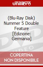 (Blu-Ray Disk) Nummer 5 Double Feature [Edizione: Germania] brd
