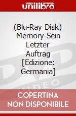 (Blu-Ray Disk) Memory-Sein Letzter Auftrag [Edizione: Germania] brd