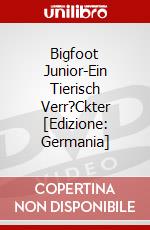 Bigfoot Junior-Ein Tierisch Verr?Ckter [Edizione: Germania] dvd