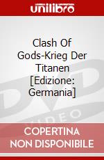Clash Of Gods-Krieg Der Titanen [Edizione: Germania] dvd