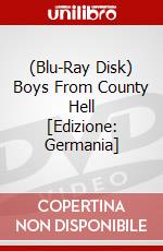 (Blu-Ray Disk) Boys From County Hell [Edizione: Germania] brd