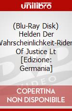 (Blu-Ray Disk) Helden Der Wahrscheinlichkeit-Riders Of Justice Lt [Edizione: Germania] brd