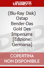 (Blu-Ray Disk) Ostap Bender-Das Gold Des Imperiums [Edizione: Germania] brd