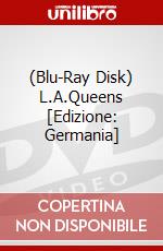 (Blu-Ray Disk) L.A.Queens [Edizione: Germania] brd