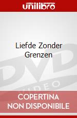Liefde Zonder Grenzen dvd