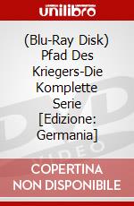 (Blu-Ray Disk) Pfad Des Kriegers-Die Komplette Serie [Edizione: Germania] brd