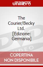 The Courier/Becky Ltd. [Edizione: Germania] dvd