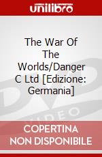 The War Of The Worlds/Danger C Ltd [Edizione: Germania] dvd