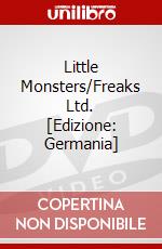 Little Monsters/Freaks Ltd. [Edizione: Germania] dvd