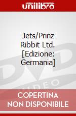 Jets/Prinz Ribbit Ltd. [Edizione: Germania] dvd