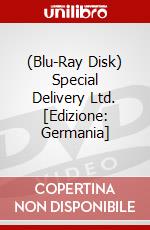 (Blu-Ray Disk) Special Delivery Ltd. [Edizione: Germania] brd