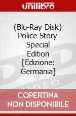 (Blu-Ray Disk) Police Story Special Edition [Edizione: Germania] brd