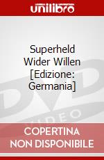 Superheld Wider Willen [Edizione: Germania] dvd
