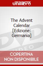 The Advent Calendar [Edizione: Germania] dvd