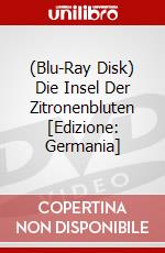 (Blu-Ray Disk) Die Insel Der Zitronenbluten [Edizione: Germania] brd