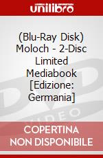 (Blu-Ray Disk) Moloch - 2-Disc Limited Mediabook [Edizione: Germania] brd