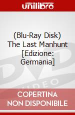 (Blu-Ray Disk) The Last Manhunt [Edizione: Germania] brd