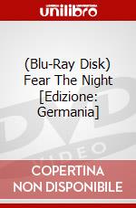 (Blu-Ray Disk) Fear The Night [Edizione: Germania] brd