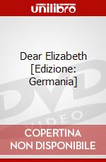 Dear Elizabeth [Edizione: Germania] dvd