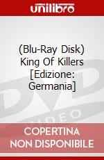 (Blu-Ray Disk) King Of Killers [Edizione: Germania] brd