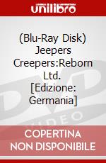 (Blu-Ray Disk) Jeepers Creepers:Reborn Ltd. [Edizione: Germania] brd