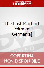 The Last Manhunt [Edizione: Germania] dvd