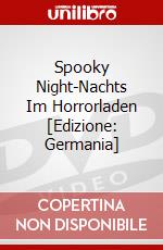 Spooky Night-Nachts Im Horrorladen [Edizione: Germania] dvd