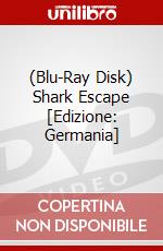 (Blu-Ray Disk) Shark Escape [Edizione: Germania] brd