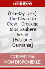 (Blu-Ray Disk) The Clean Up Crew - Dreckige Jobs,Saubere Arbeit [Edizione: Germania] brd